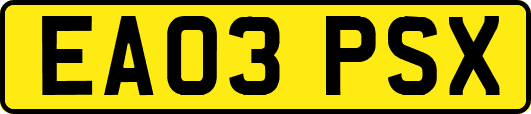 EA03PSX