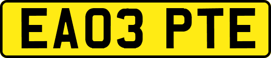 EA03PTE