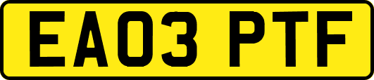 EA03PTF