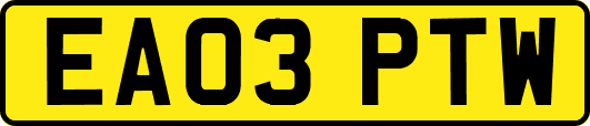 EA03PTW