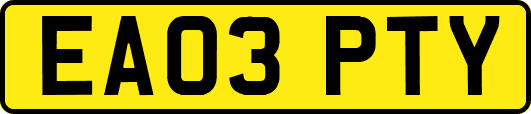 EA03PTY