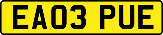 EA03PUE