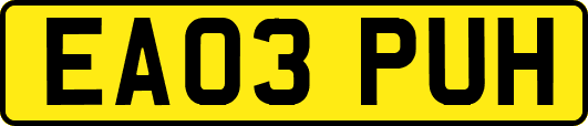 EA03PUH