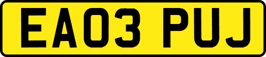 EA03PUJ