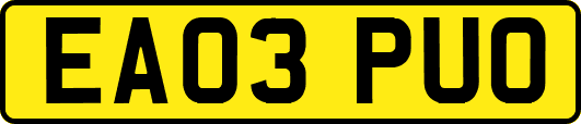 EA03PUO