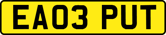 EA03PUT