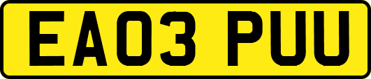 EA03PUU