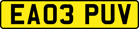 EA03PUV