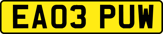 EA03PUW