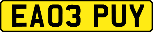 EA03PUY