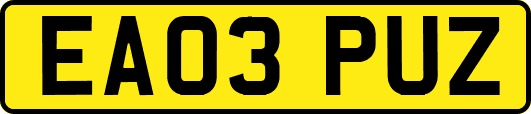 EA03PUZ