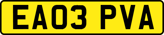 EA03PVA