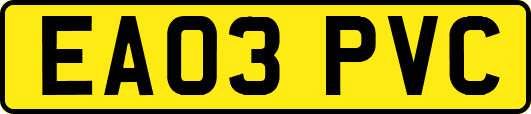 EA03PVC
