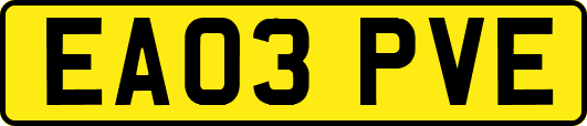 EA03PVE