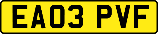 EA03PVF
