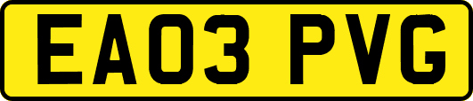 EA03PVG