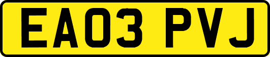 EA03PVJ