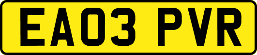 EA03PVR