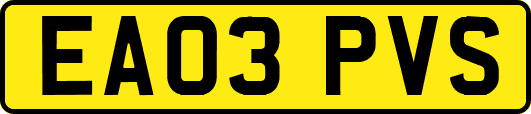EA03PVS