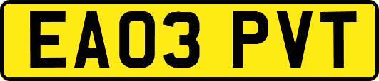 EA03PVT