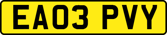 EA03PVY