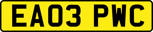 EA03PWC