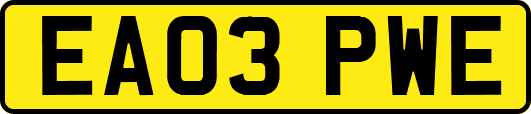 EA03PWE