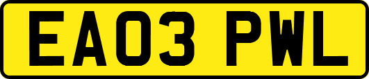 EA03PWL