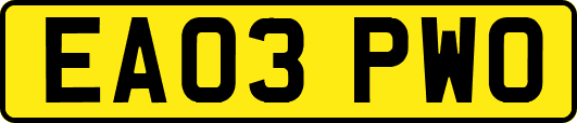 EA03PWO