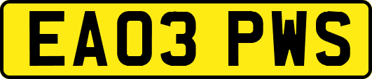 EA03PWS