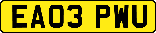 EA03PWU