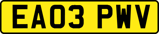 EA03PWV