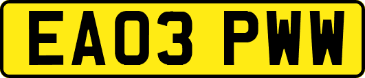 EA03PWW
