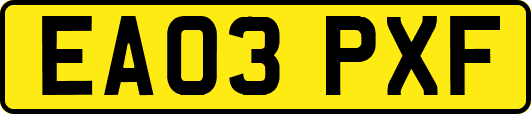 EA03PXF