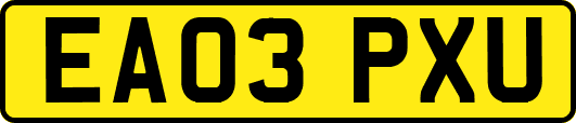 EA03PXU