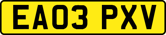 EA03PXV