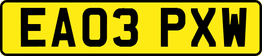 EA03PXW