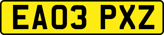 EA03PXZ