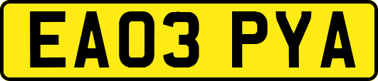 EA03PYA