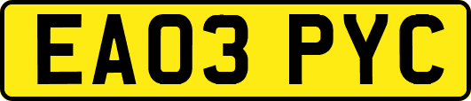 EA03PYC