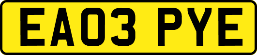 EA03PYE