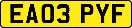 EA03PYF