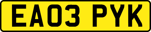 EA03PYK