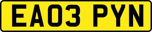 EA03PYN