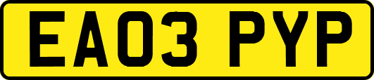 EA03PYP