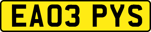 EA03PYS