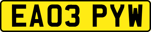 EA03PYW