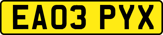 EA03PYX