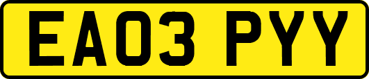 EA03PYY