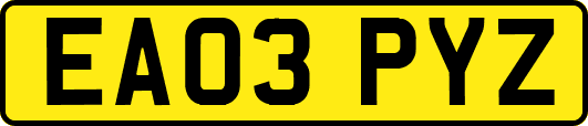 EA03PYZ